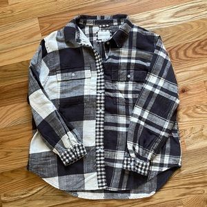 American Eagle, size S, flannel